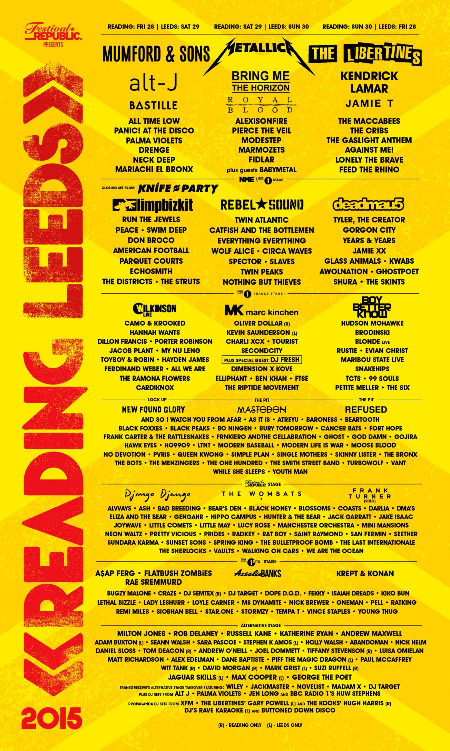Reading-Leeds-2015-Line-up