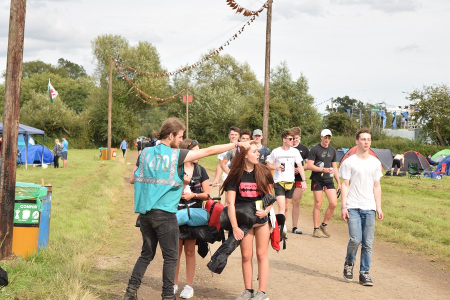 Volunteer-Reading-Festival