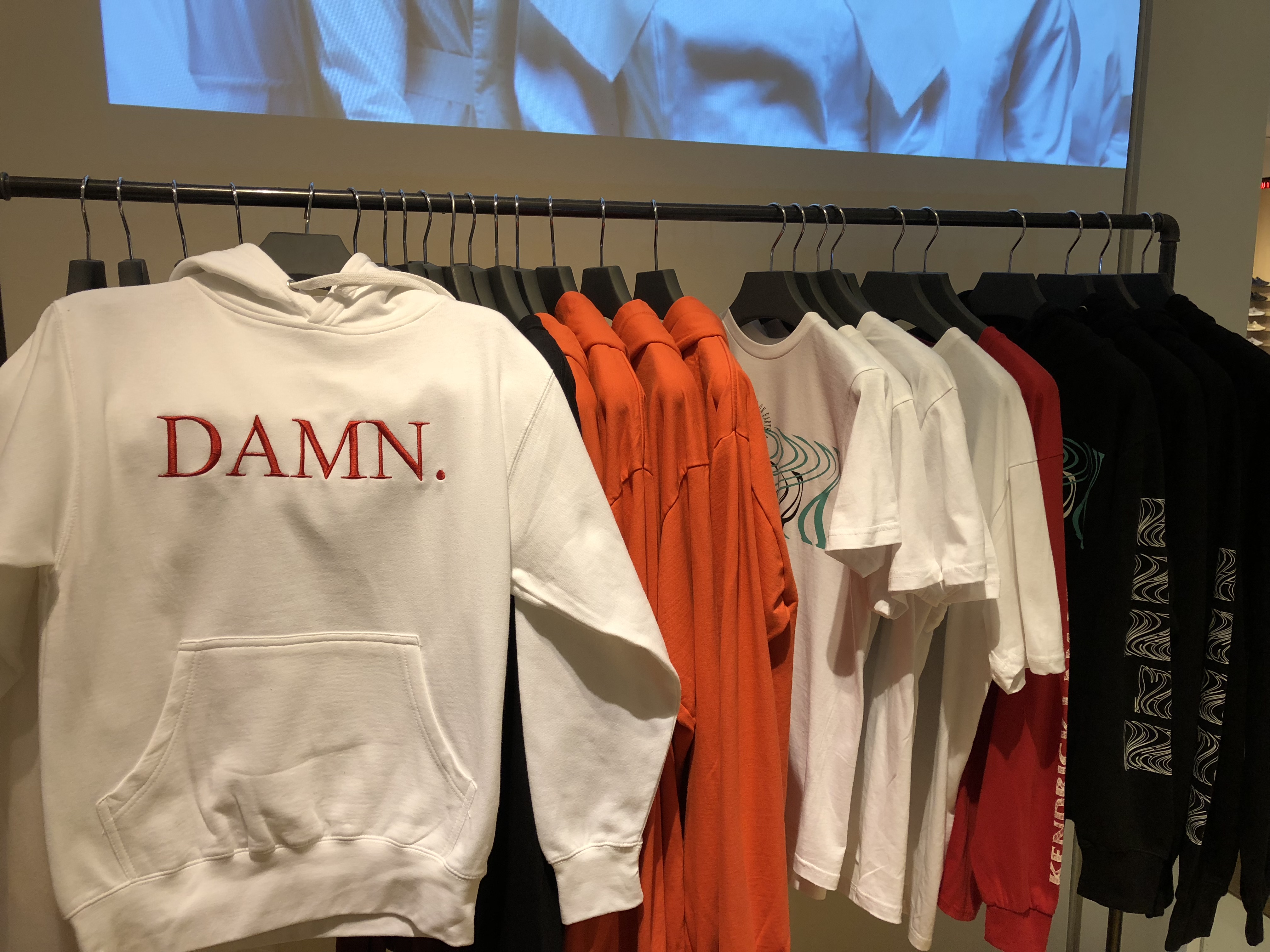 Kendrick Pop Up London 14