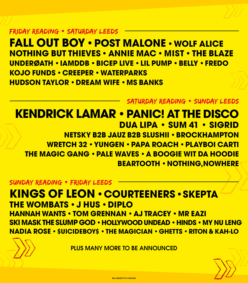 Reading-2018-line-up