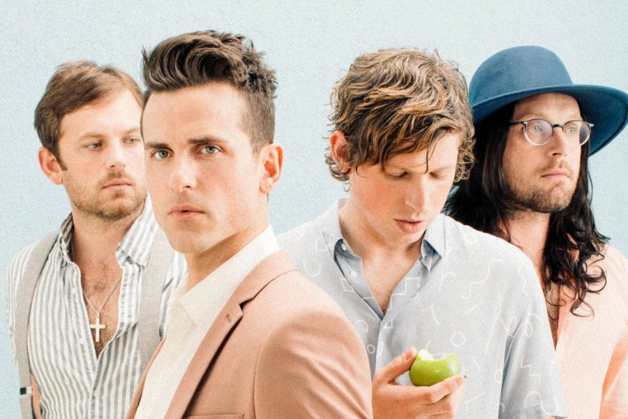 Vote for Kings of Leon’s best album now