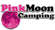 Pink Moon camping