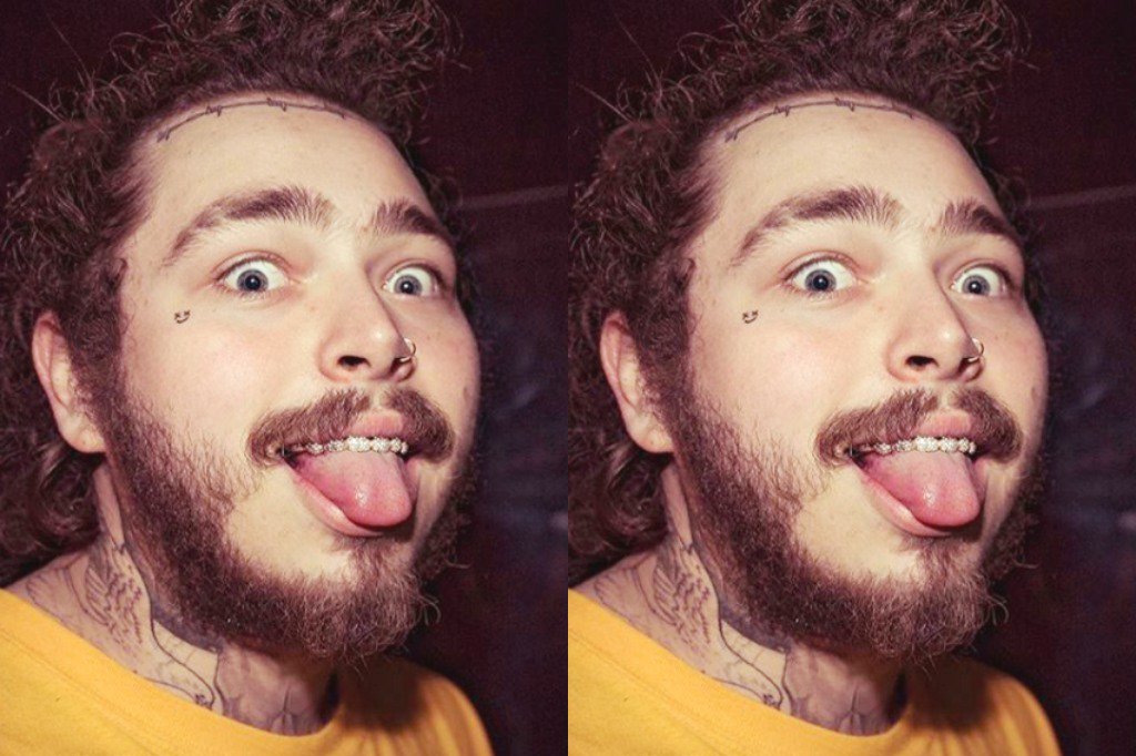 Rockstar Energy presents Reading Festival Quiz Which Post Malone are you? Reading Festival