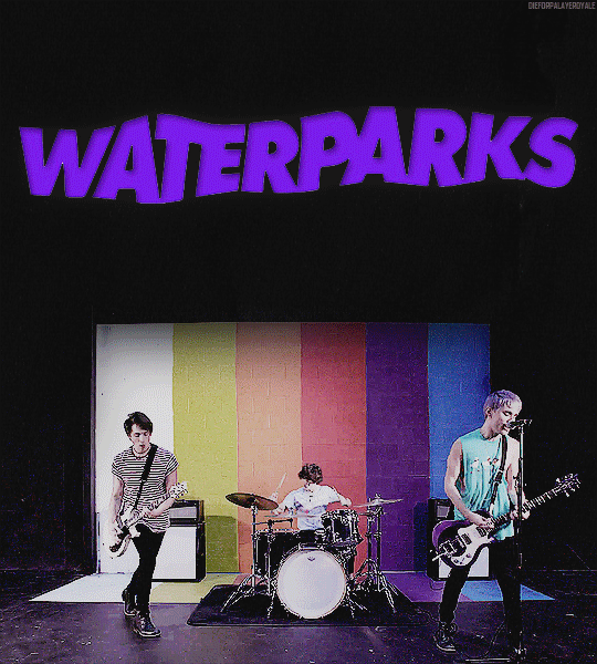 Waterparks Interview