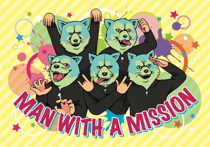 Man With A Mission