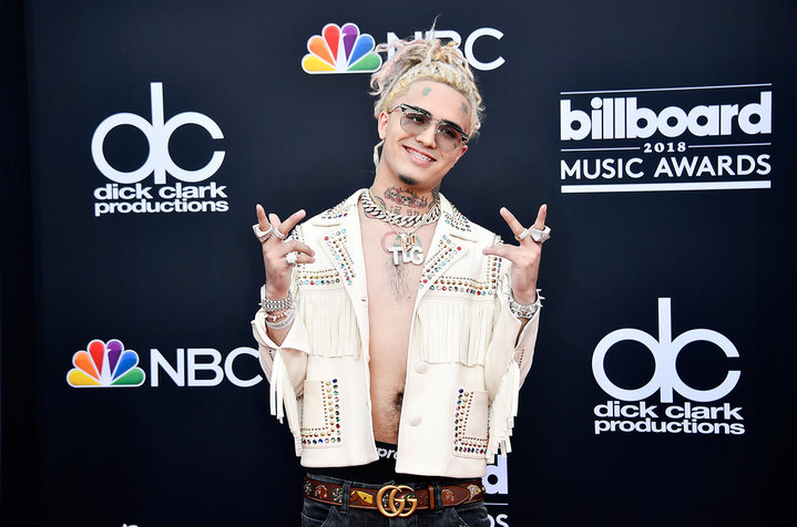 Lil Pump BBMA