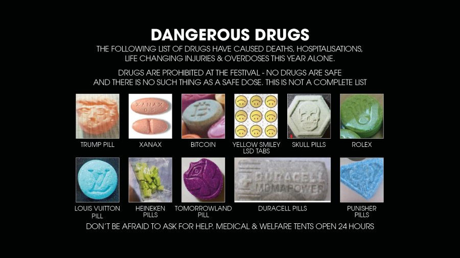 Dangerous Drugs