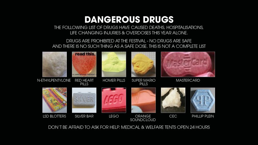 Dangerous Drugs