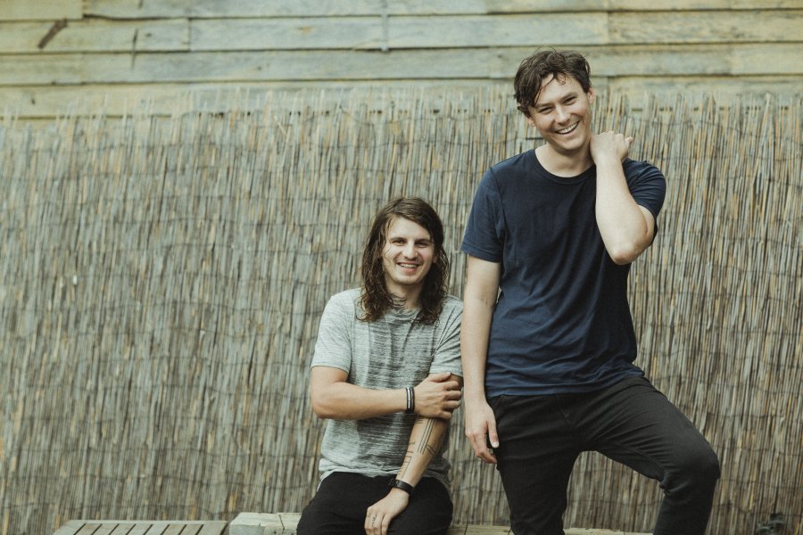 The Front Bottoms bring the party!