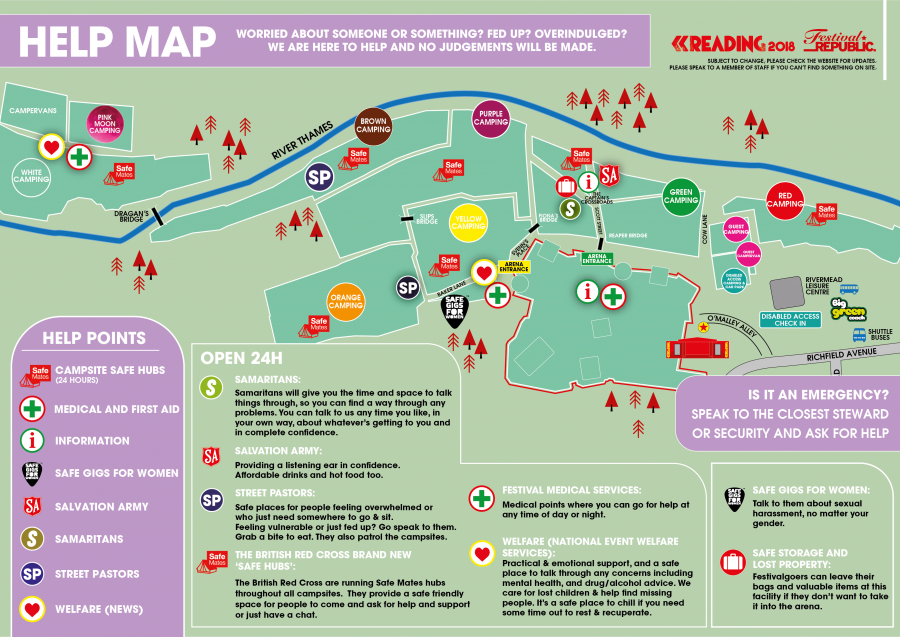 Reading-Help-Map