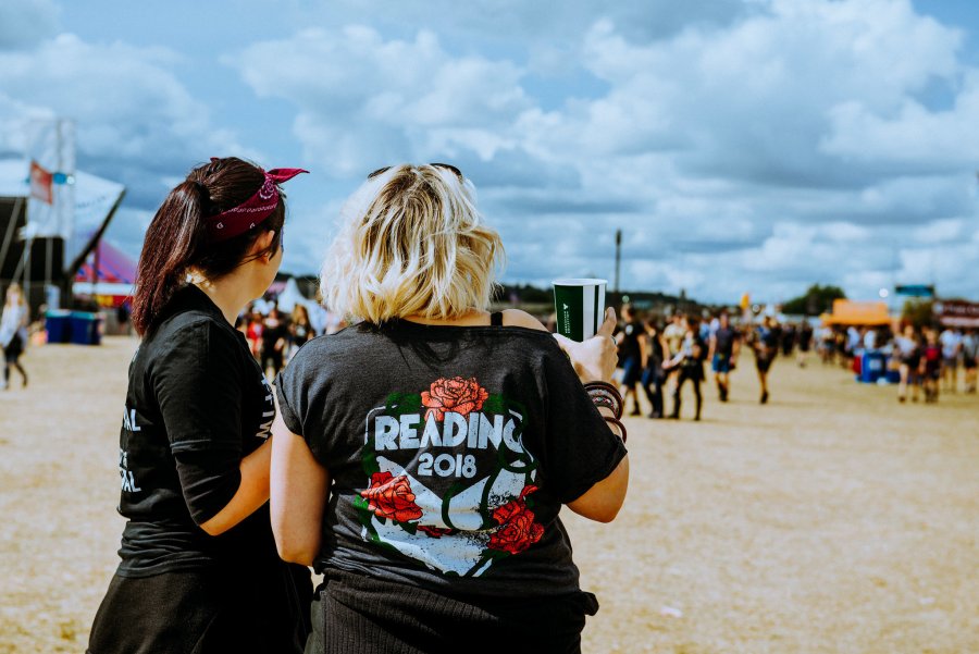 Reading Festival Merchandise 1