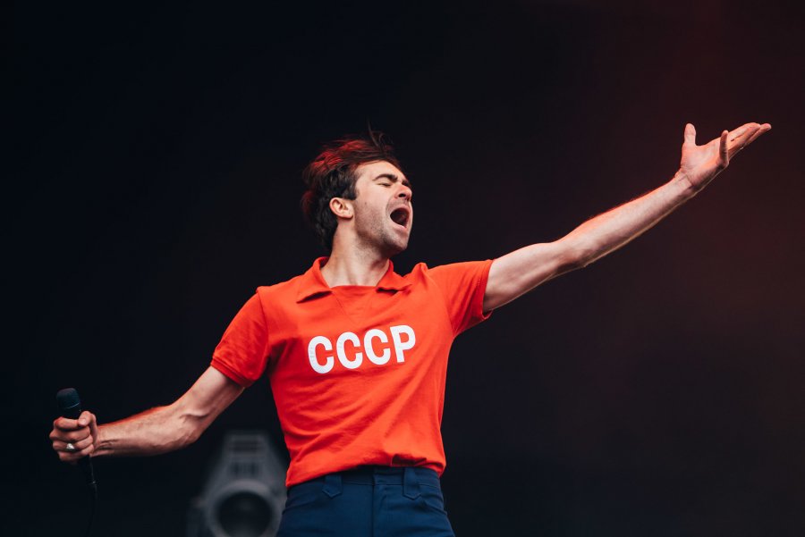 The Vaccines Review