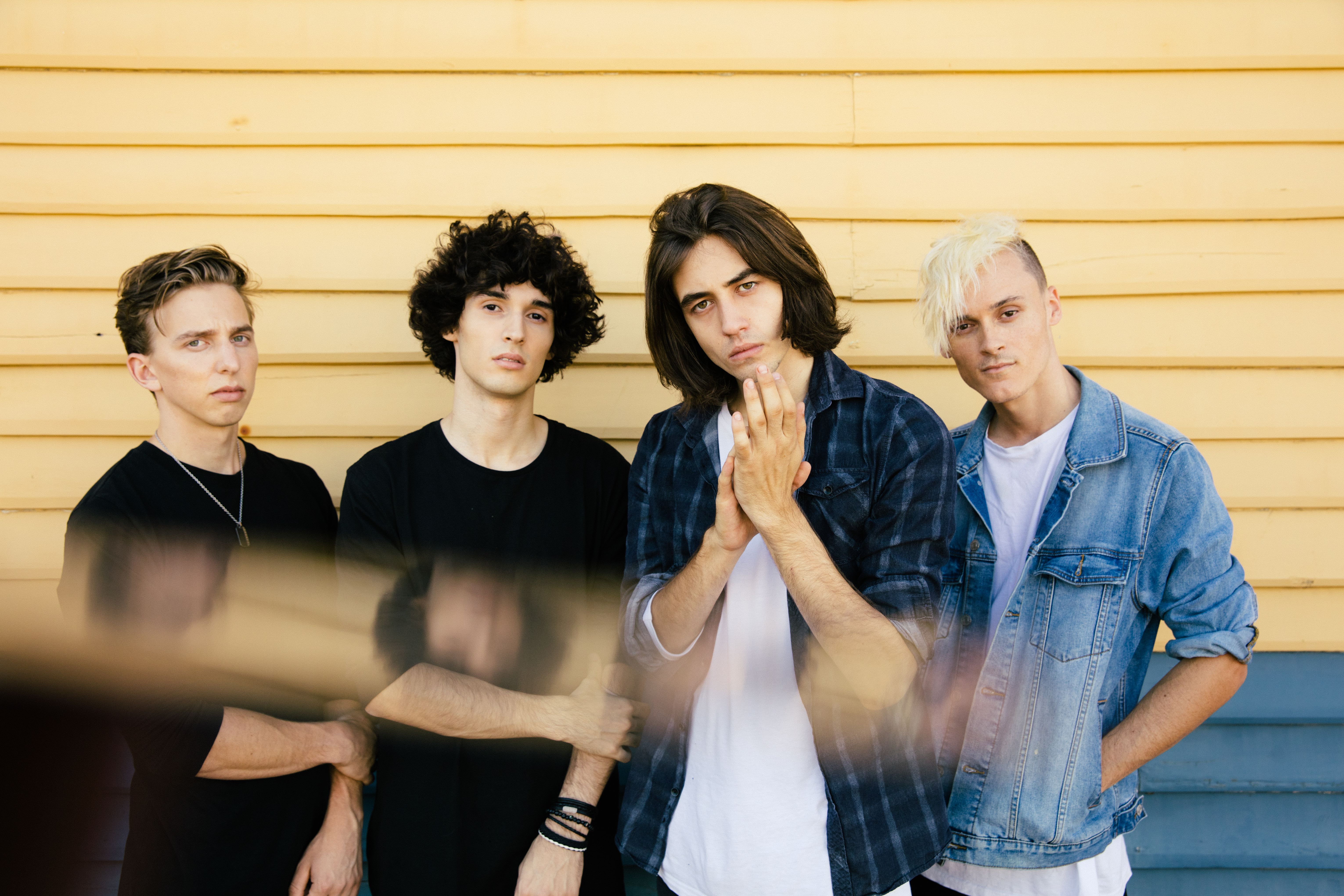 Some people know but they are too. The faim группа. Группа the Band. Группа из Австралии. The know-how группа.