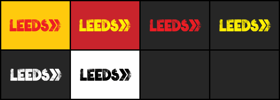 Leeds Logo without year
