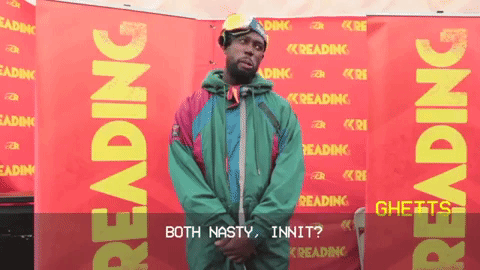 Ghetts Would You Rather