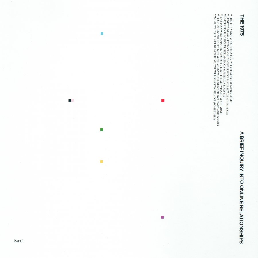 The 1975 Album