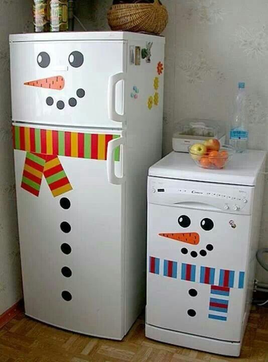 Christmas-Hacks-Fridge