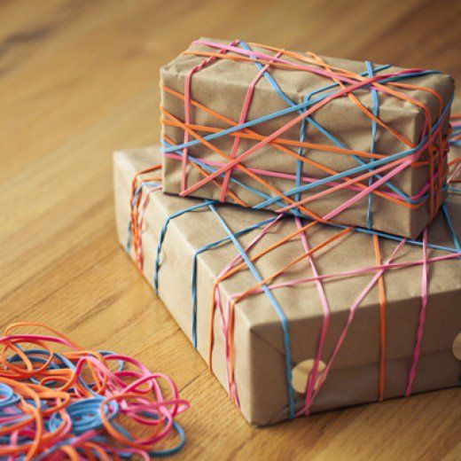 Christmas-hacks-rubber-bands