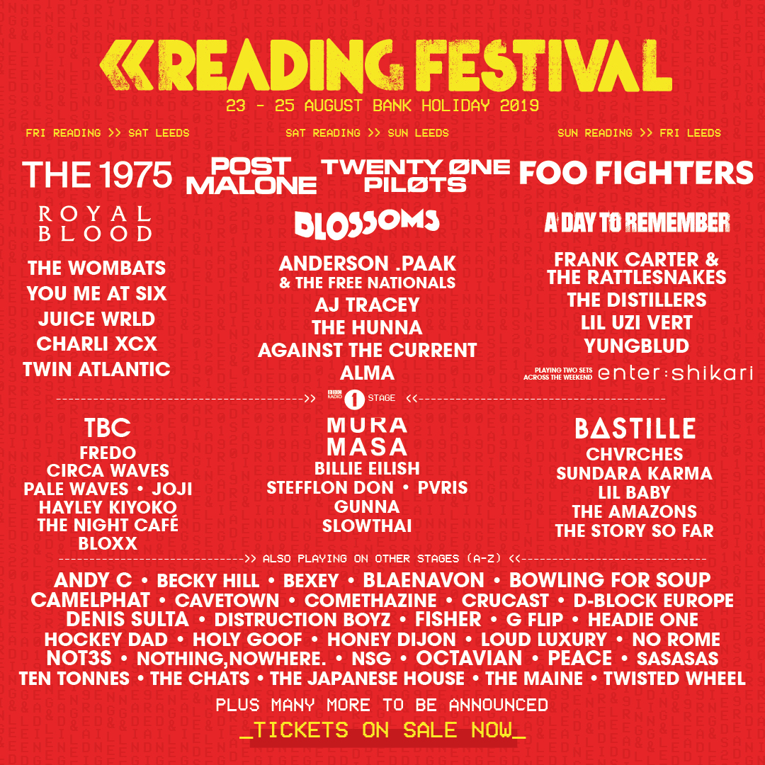 Reading-Festival-Poster-2019