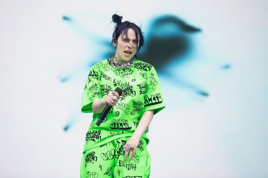 Can you score 100% on this Billie Eilish quiz?