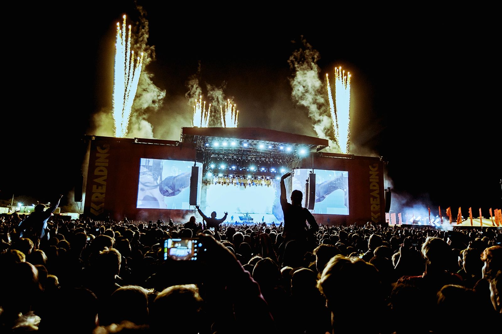Forget Everything You Know Reading Festival Headliners New Sound - 4nmtb7v