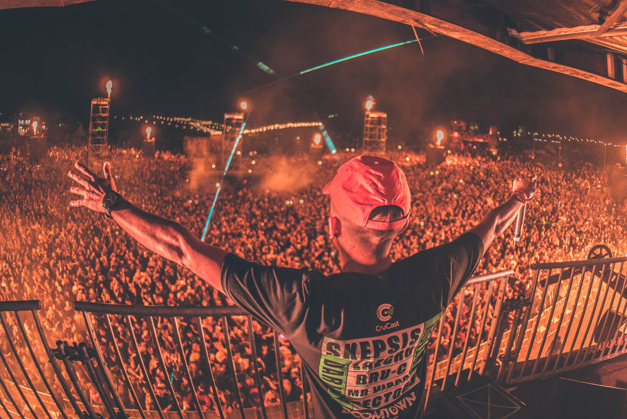 Rockstar Energy presents Reading Festival | 7 essential Crucast artists
