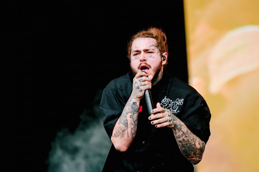 Rockstar Energy presents Reading Festival | Find out which Post Malone ...