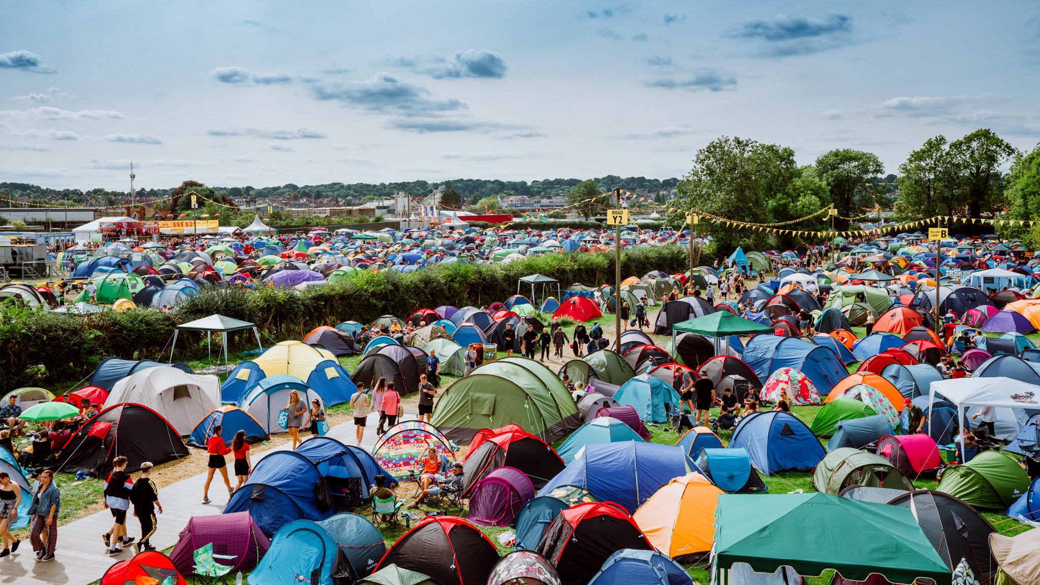 Festival essentials guide to the best camping tents