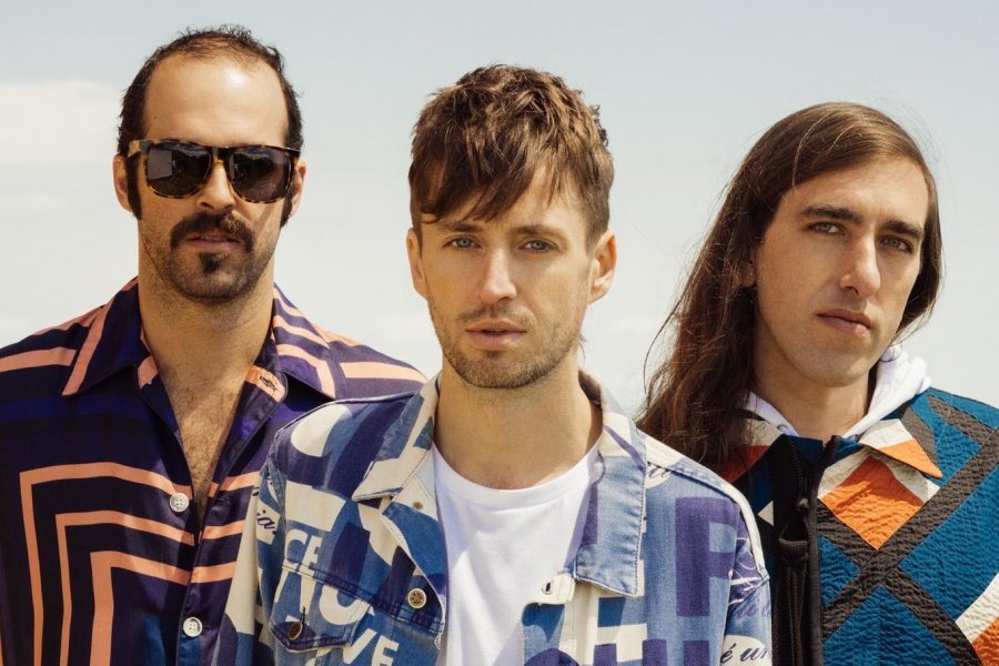 All we’ve got is love for Crystal Fighters