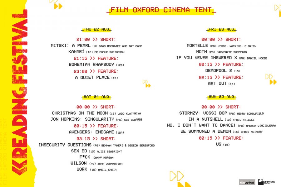 Reading-Cinema-Times