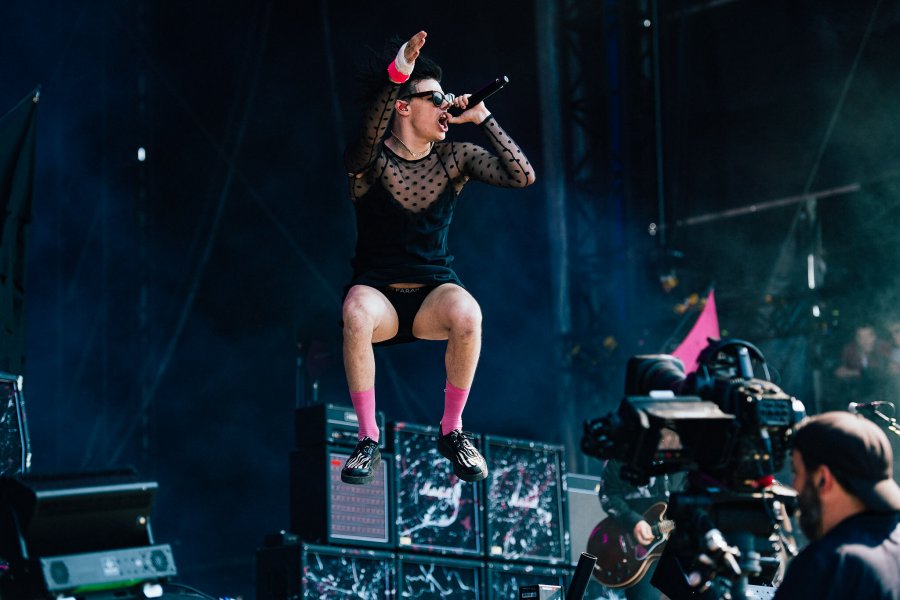 Yungblud-Reading-Festival