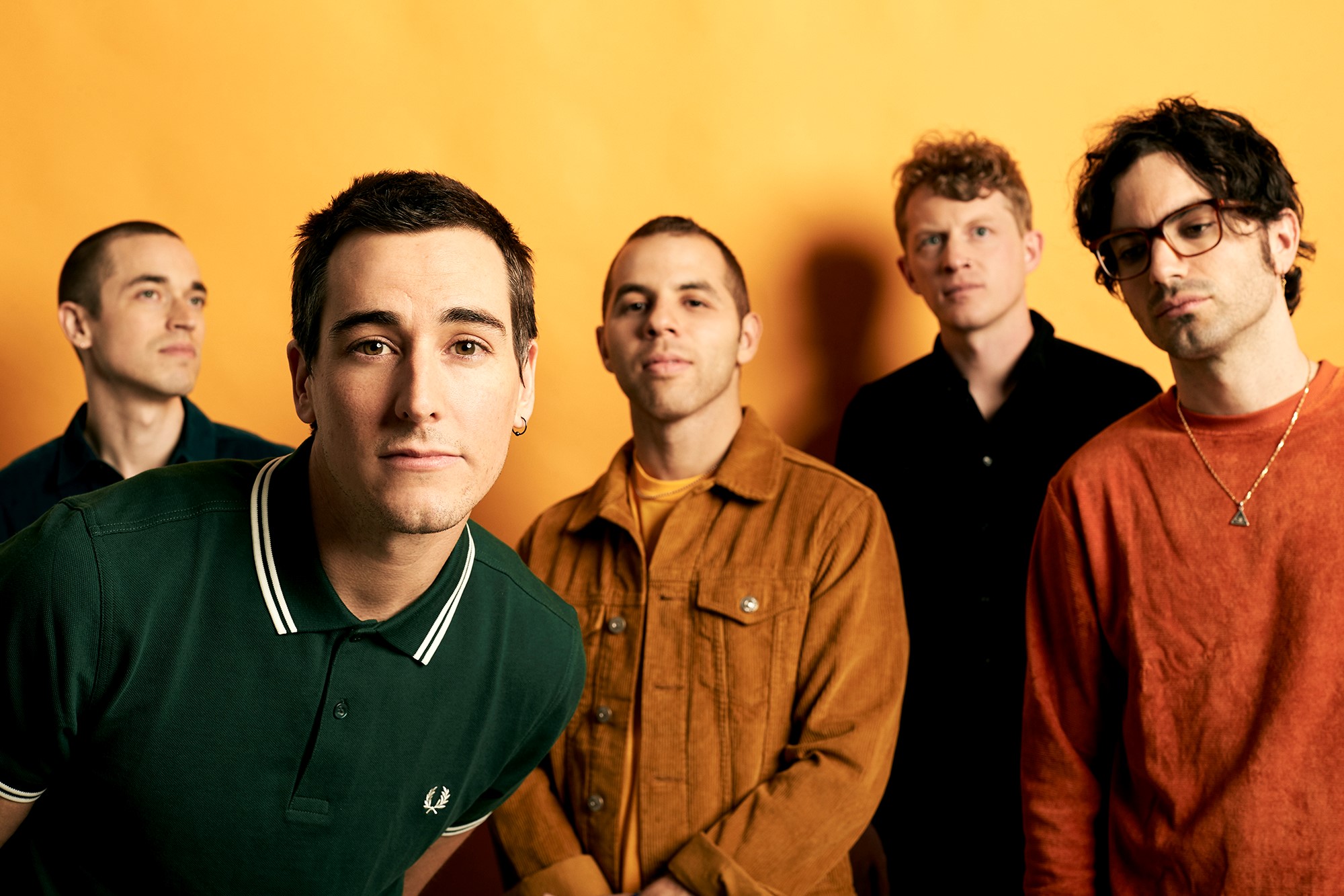 The take band. Night Riots. Night Riot коллекция