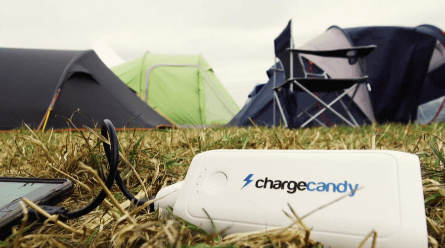 Charge Candy