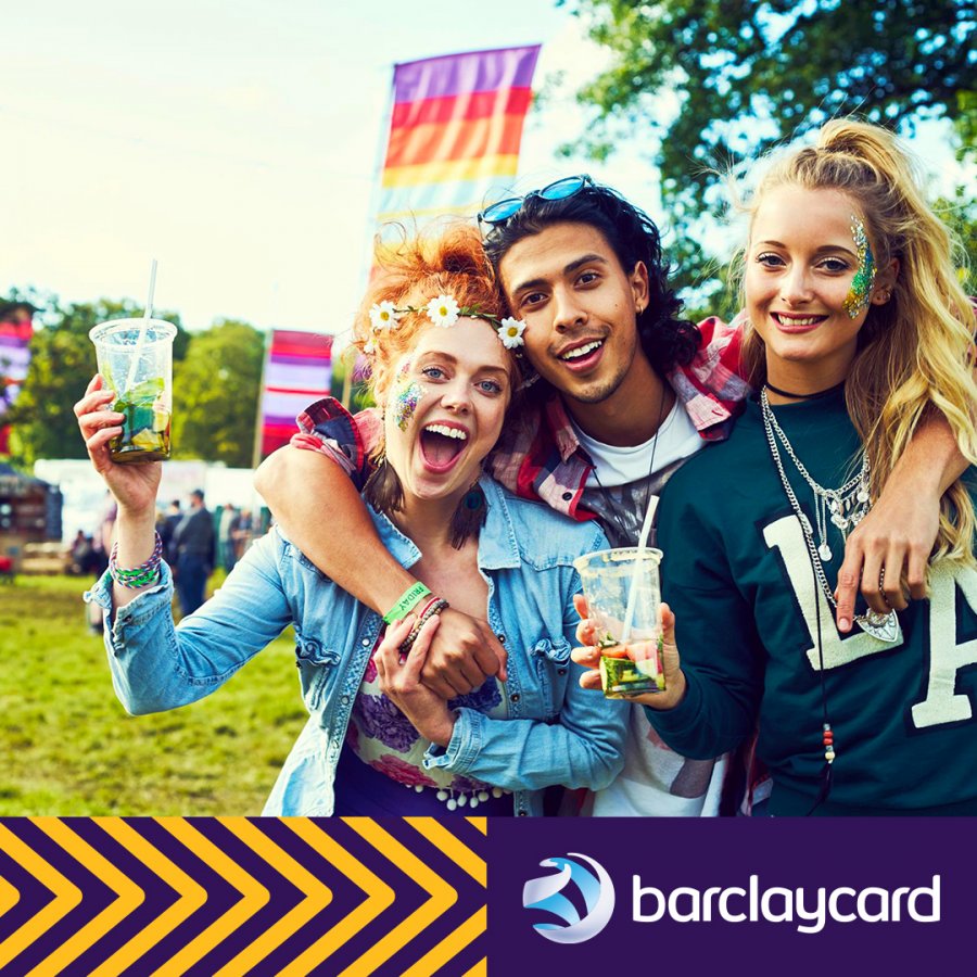 barclaycard music festival