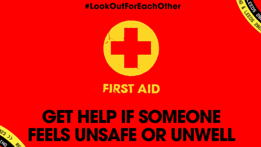 Get help if someone feels unsafe or unwell