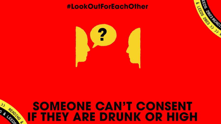 Someone can't consent if they are drunk or high