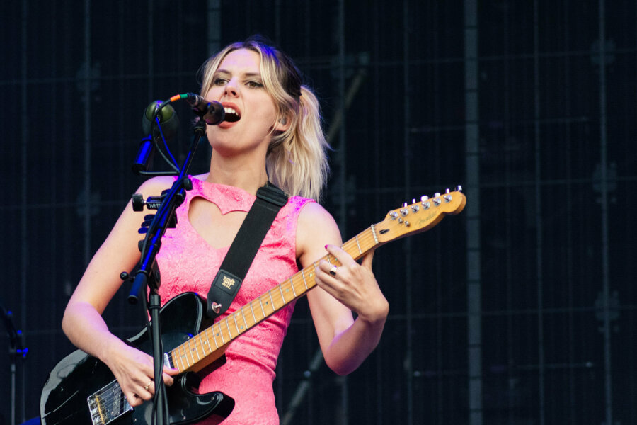 WOLF ALICE