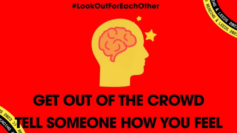 Get out of the crowd, tell someone how you feel