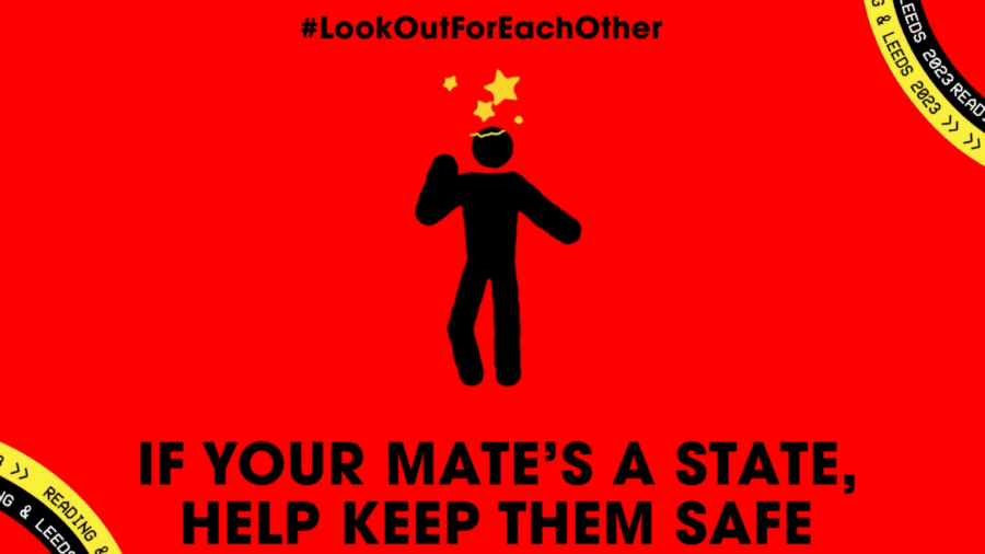 If your mate's a state, help keep them safe