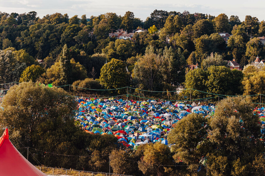 camp