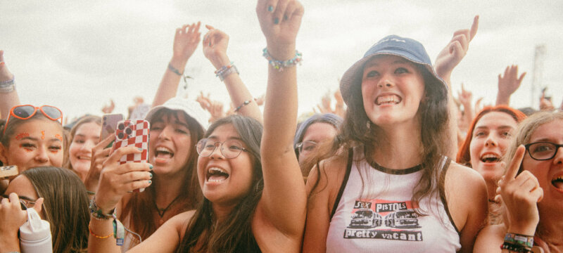 Reading and Leeds Festival 2023 Volunteer Shift Preference