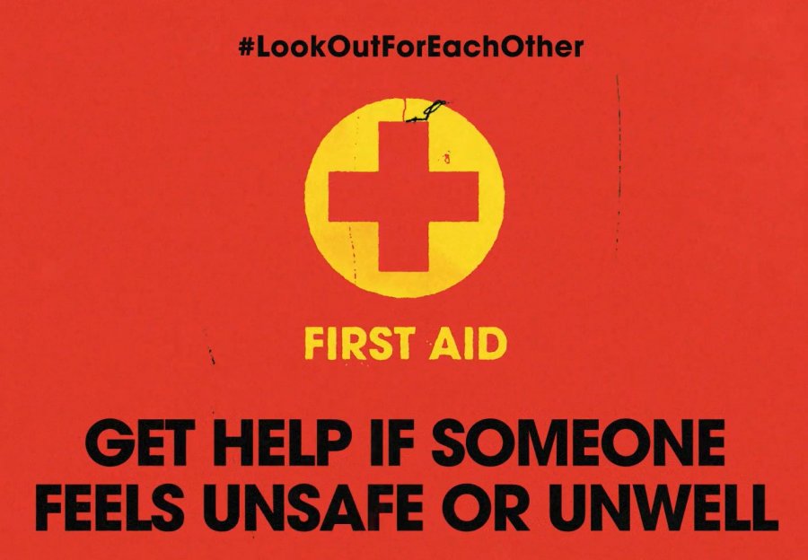First Aid Logo