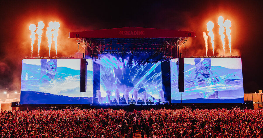 Reading 2023 Main Stage