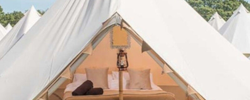 Camping Plus Accommodations