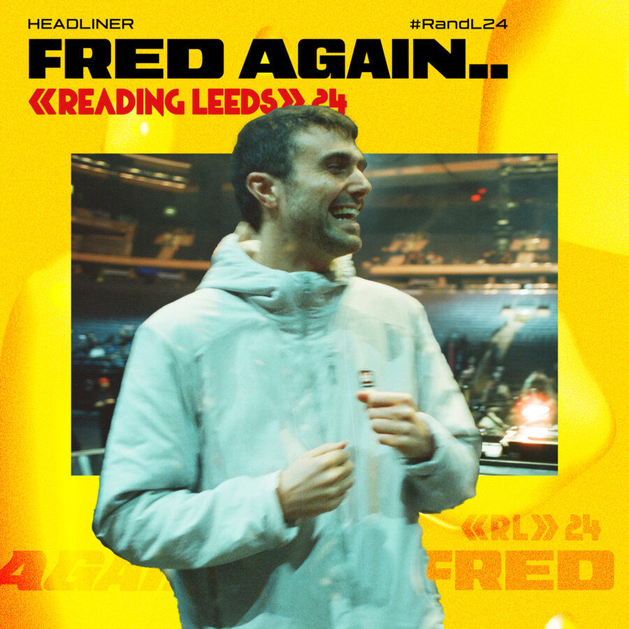 Fred Again..