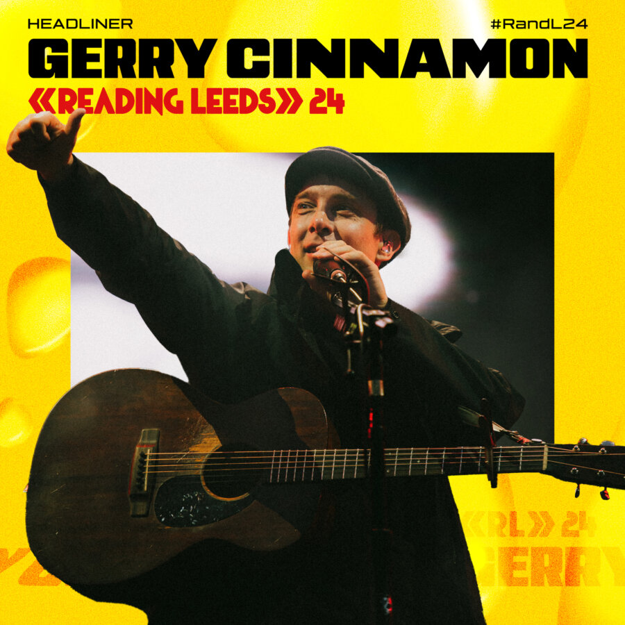 Gerry Cinnamon