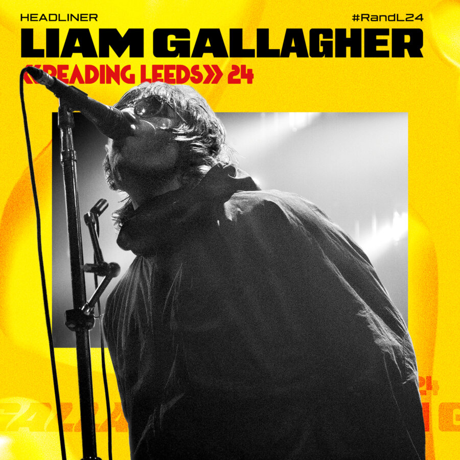 Liam Gallagher