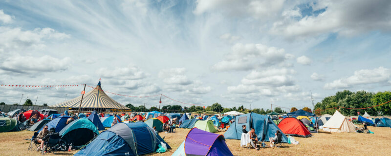 Eco Campsite