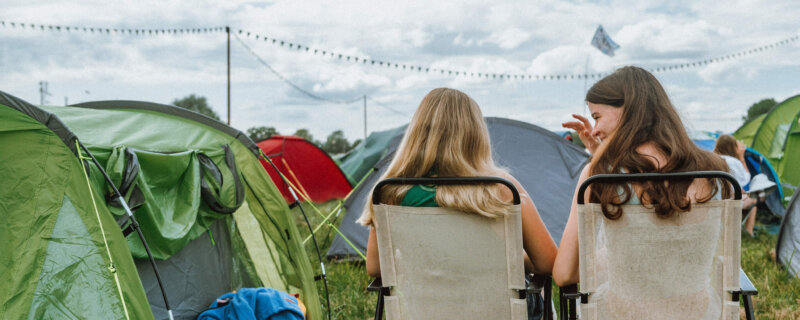 Quiet Campsite