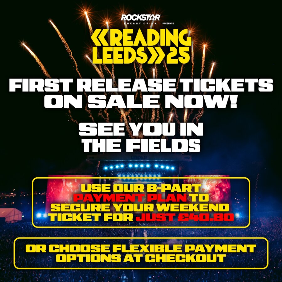 first release tickets 
